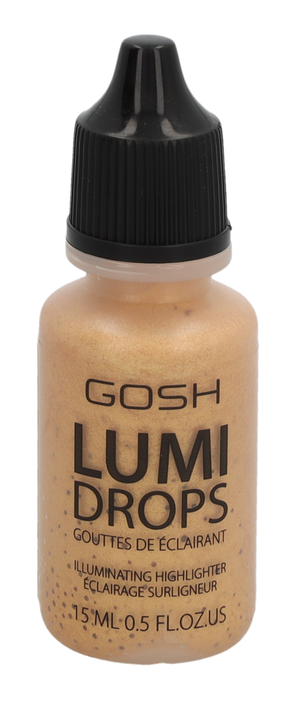 Gosh Lumi Drops Illuminating Highlighter 15 ml