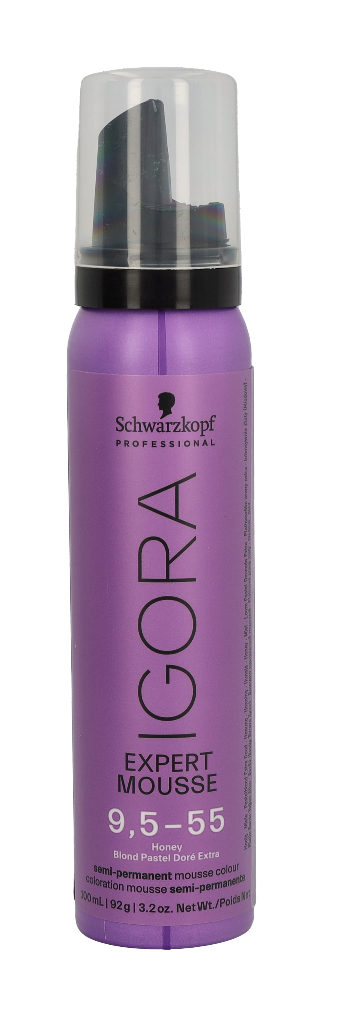 Schwarzkopf Igora Expert Mousse 9.5 100 ml