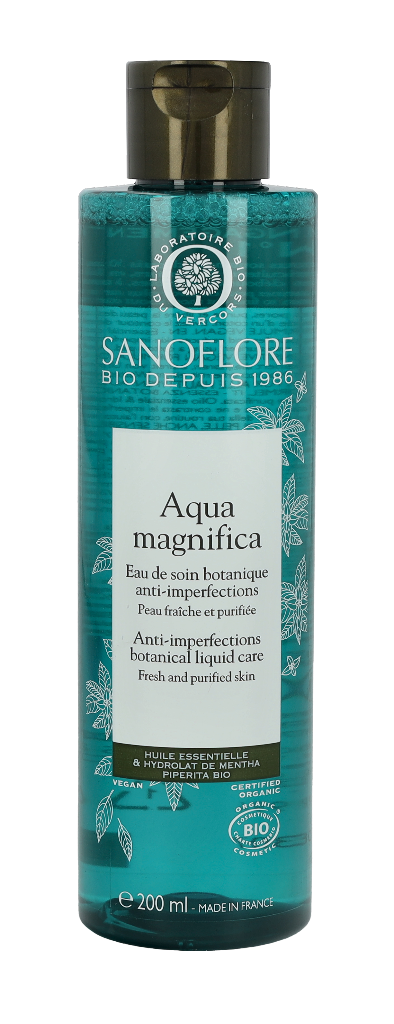 Sanoflore Aqua Magnifica Botanical Liquid Care 200 ml