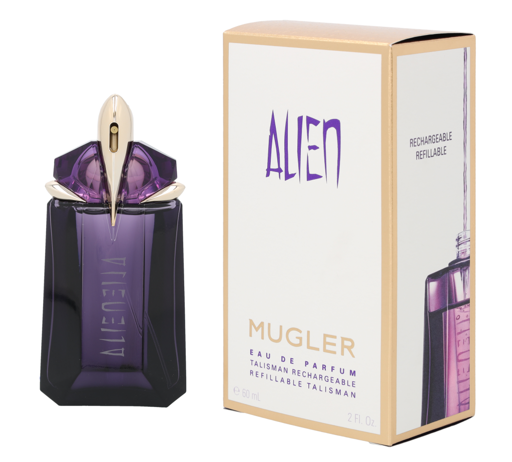 Thierry Mugler Alien Edp Spray Genopfyldelig 60 ml
