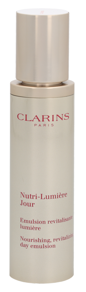 Clarins Nutri-Lumiere Jour Revitalizing Day Emulsion 50 ml