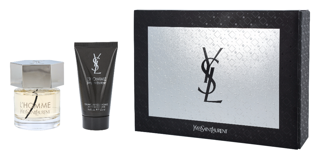 YSL L'Homme Gavesæt 110 ml