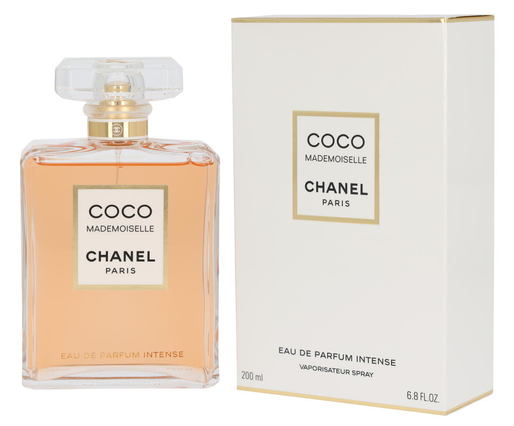 Chanel Coco Mademoiselle Intense Edp Spray 200 ml