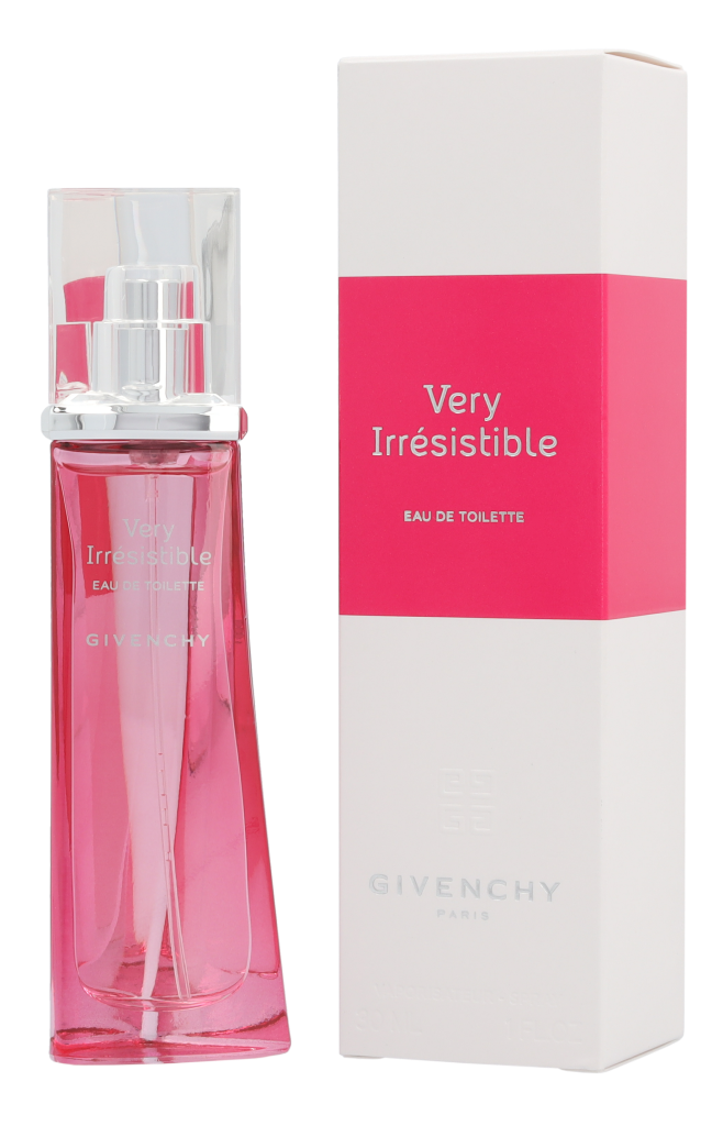 Givenchy Very Irresistible For Women Edt Spray 30 ml