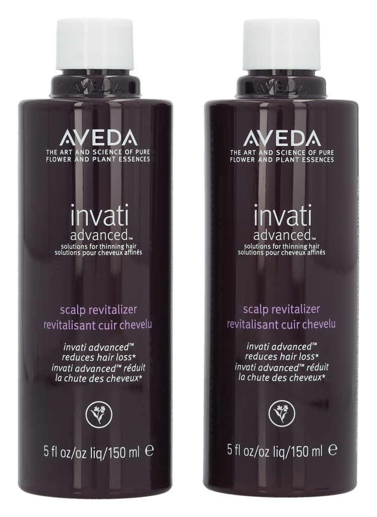 Aveda Invati Advanced Scalp Revitalizer Sæt 300 ml