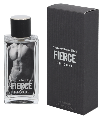 Abercrombie &amp; Fitch Fierce Edc Spray 50 ml