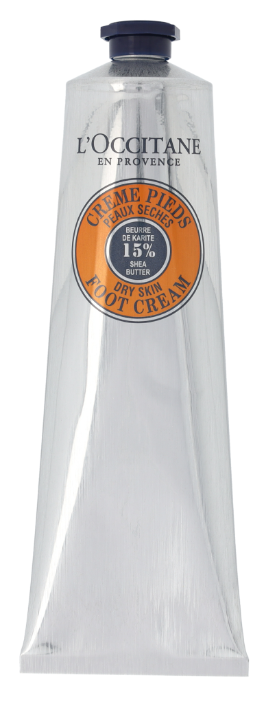L'Occitane Foot Cream - Dry Skin 150 ml