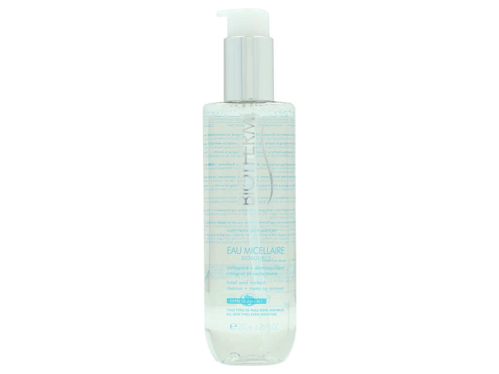 Biotherm Biosource Eau Micellaire 200 ml