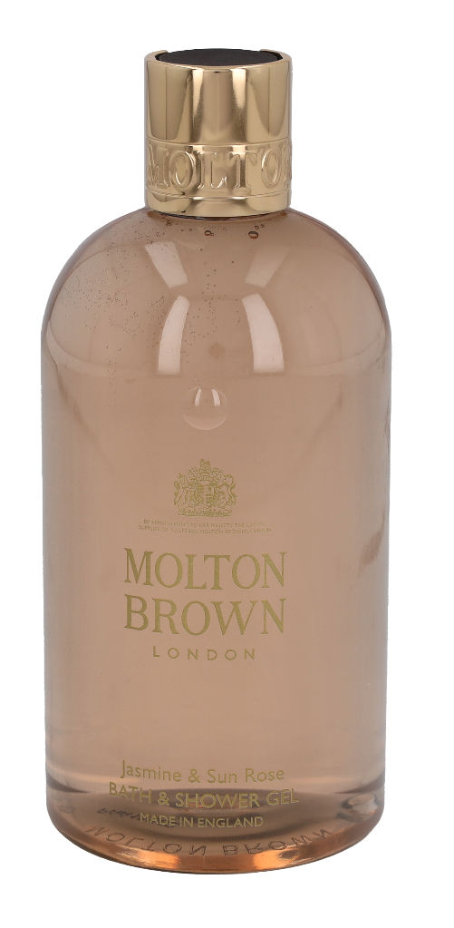 Molton Brown Jasmine & Sun Rose Bath & Shower Gel 300 ml