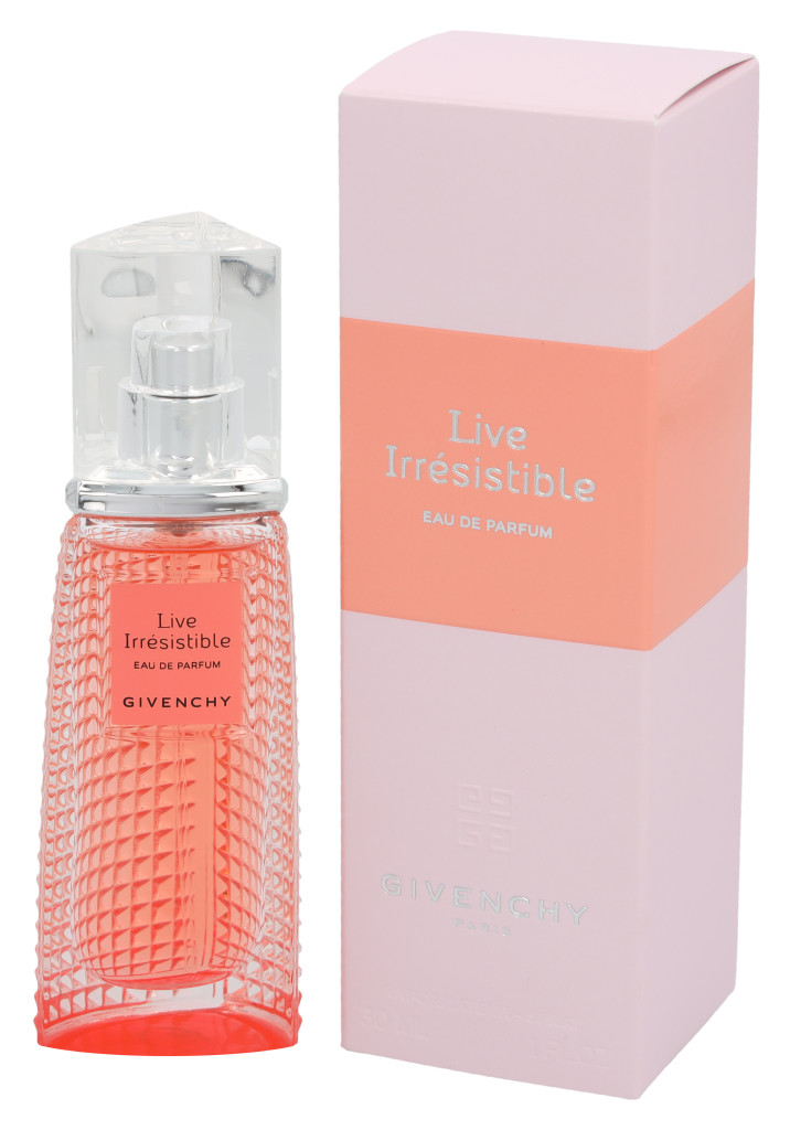 Givenchy Live Irresistible Edp Spray 30 ml