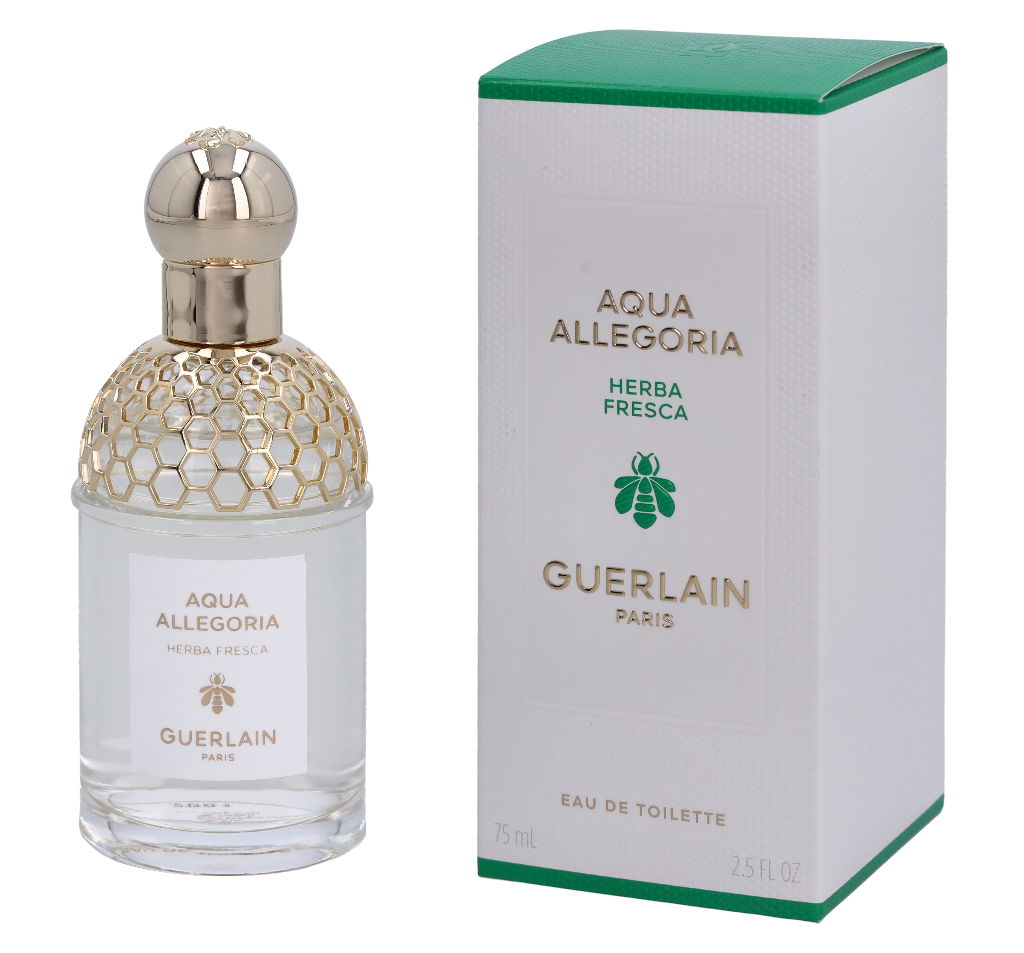 Guerlain Aqua Allegoria Herba Fresca Edt 75 ml