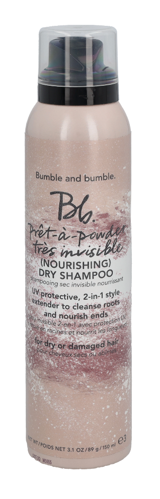 Bumble &amp; Bumble PAP Tres Inv. Nour. Tørshampoo 150 ml