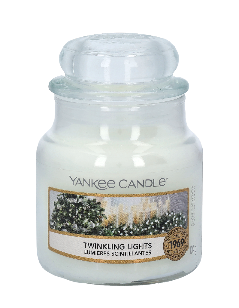 Yankee Candle Original Lille Krukke 104 gr