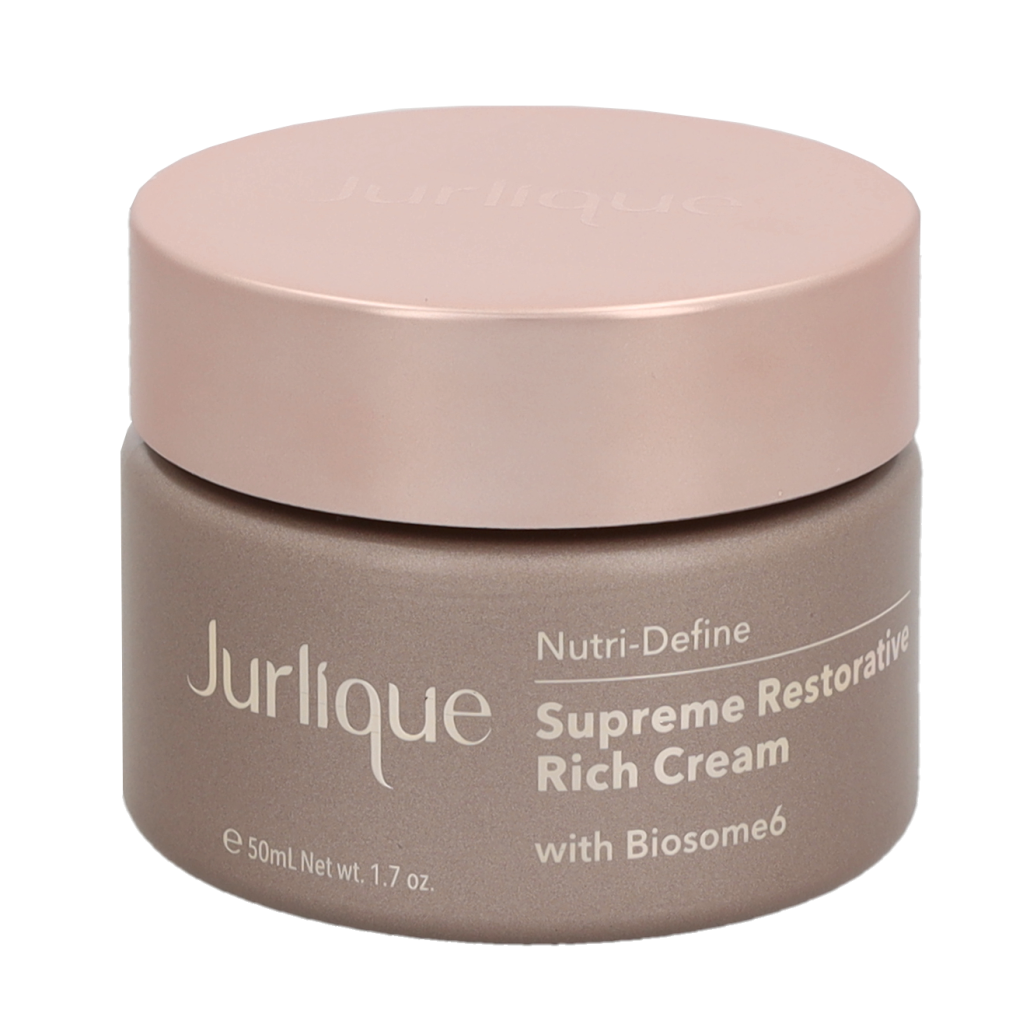 Jurlique Nutri-Define Supreme Restorative Rich Cream 50 ml