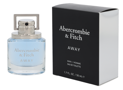 Abercrombie &amp; Fitch Away Man Edt Spray 50 ml