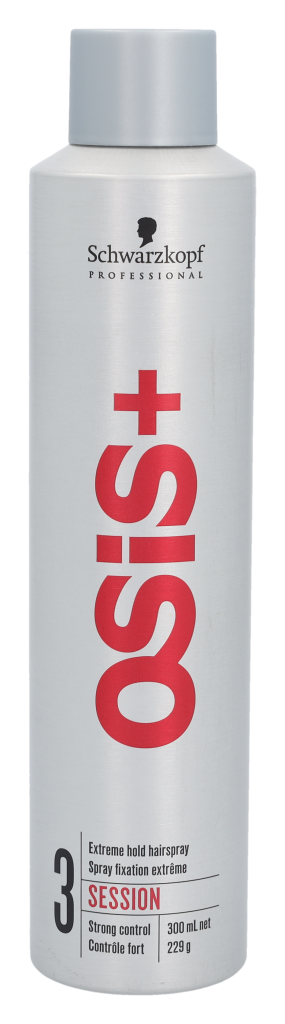 Schwarzkopf Osis+ Session Extreme Hold Hairspray 300 ml
