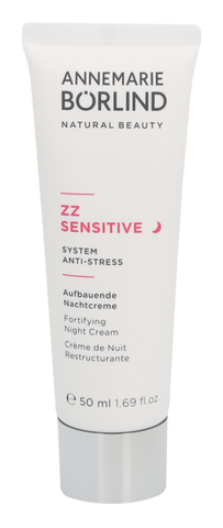 Annemarie Borlind ZZ Sensitive Fortifying Night Cream 50 ml