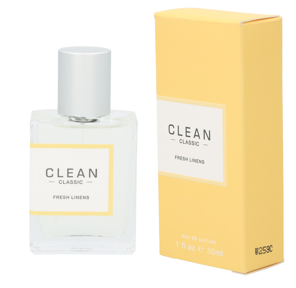 Clean Classic Fresh Linens Edp Spray 30 ml