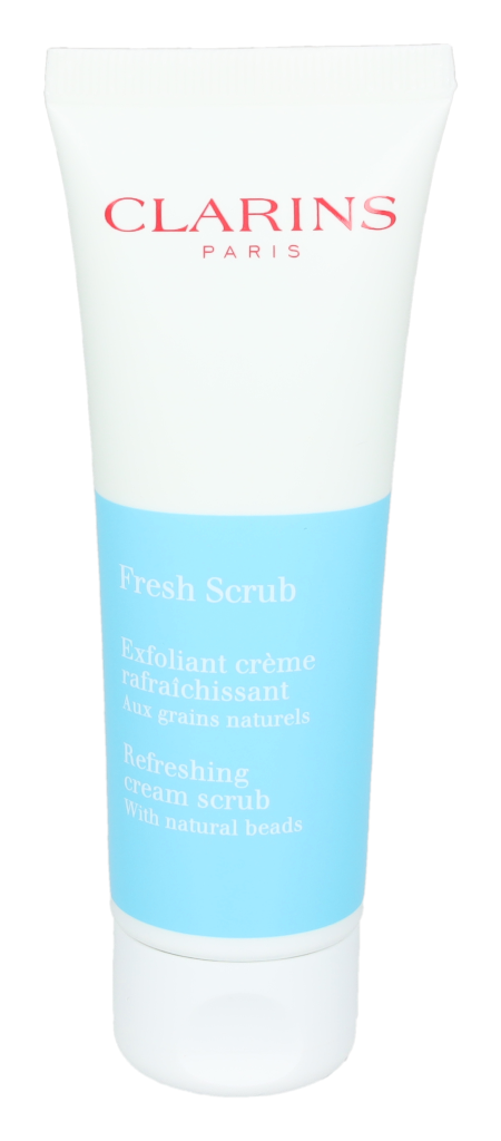 Clarins Fresh Scrub - Refreshing Cream Scrub 50 ml