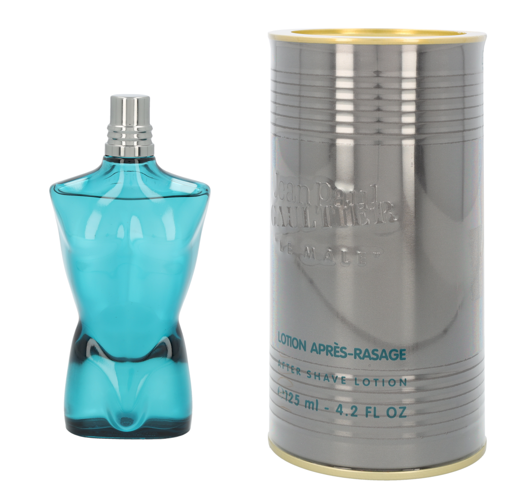 JP Gaultier Le Male After Shave Lotion 125 ml