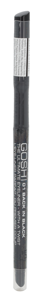 Gosh The Ultimate Eyeliner 0.4 g