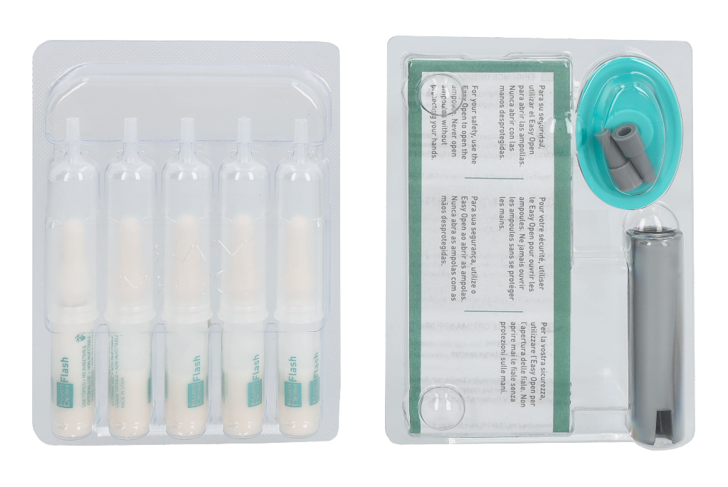 Martiderm The Originals Flash Ampuller 10 ml