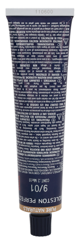 Wella Koleston Perfect Me+ - Pure Naturals 60 ml