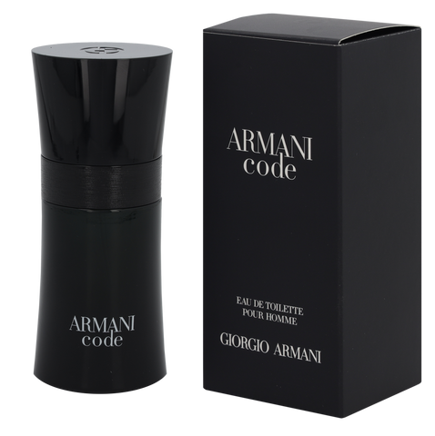 Armani Code Pour Homme Edt Spray 50 ml