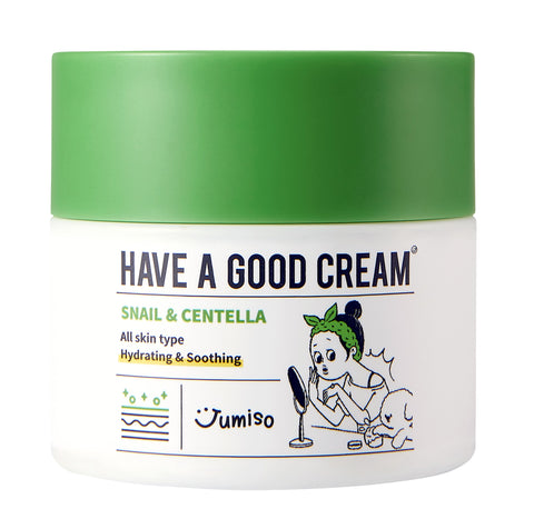 QUE TENGAS UNA BUENA CREMA DE CARACOL Y CENTELLA 50g