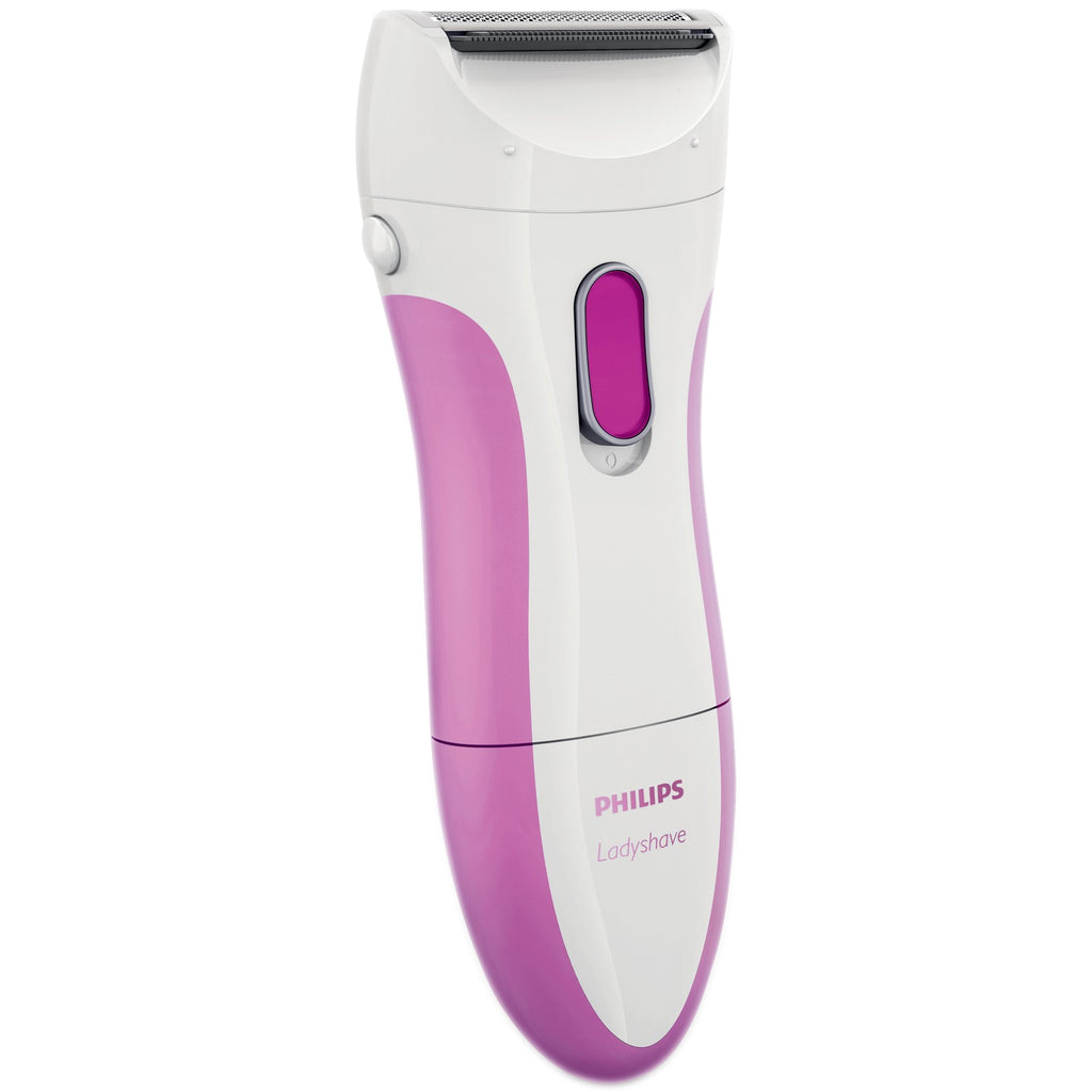 Philips Lady Shaver | Wet & Dry | Battery Operate