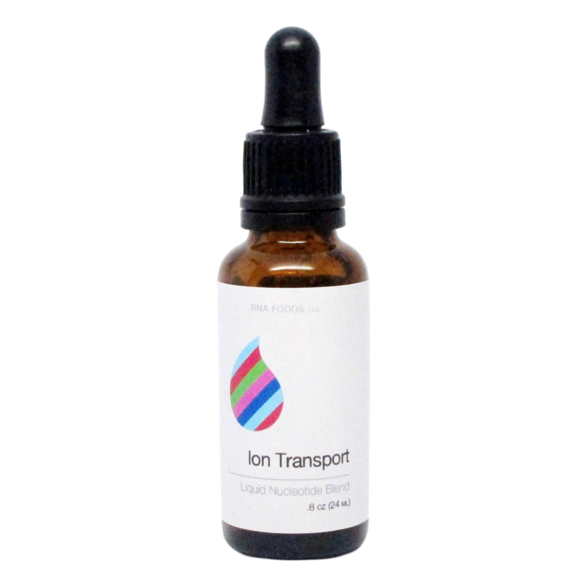 Holistic Health Ion Transport 0,8 oz (24 ml)