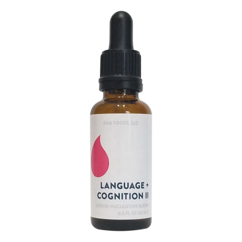 Holistic Health Language + Cognition II .8 oz (24ml)