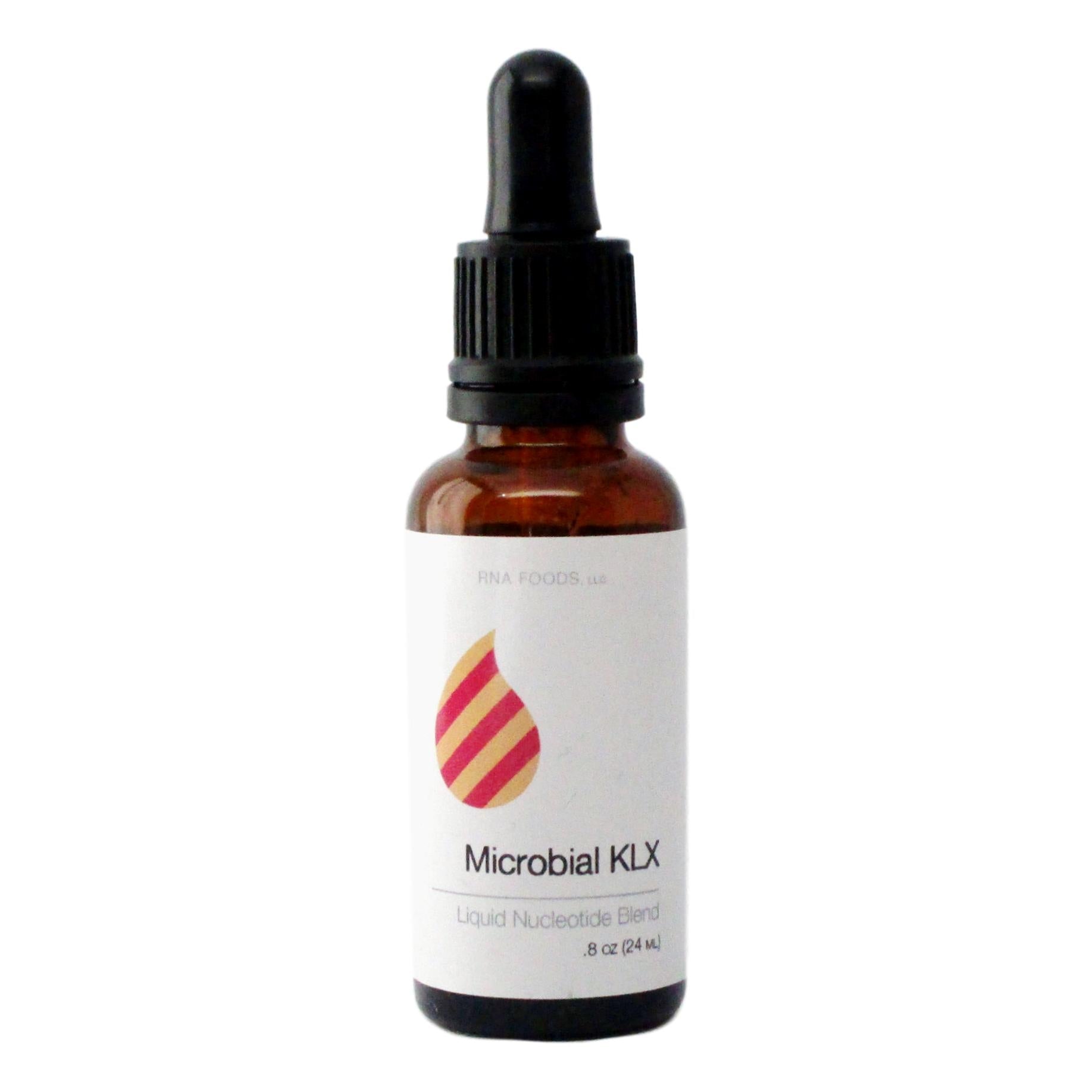 Holistic Health Microbial KLX .8 oz (24ml)