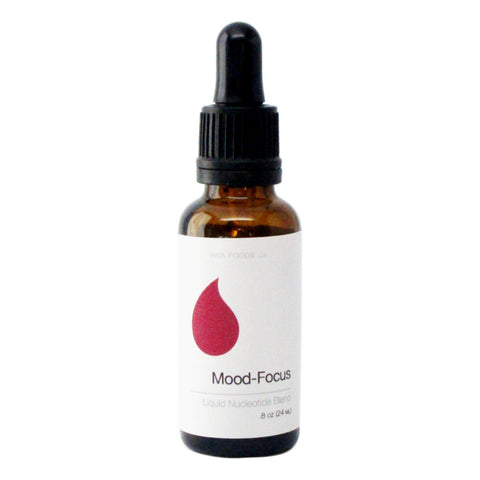 Holistic Health Mood-Focus  .8 oz (24ml)