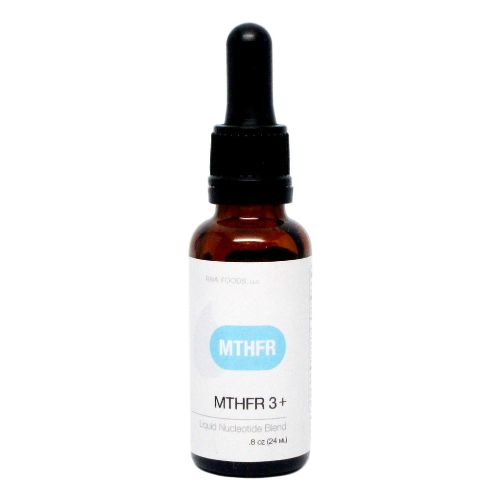 Holistic Health MTHFR 3 + 0,8 oz (24 ml)