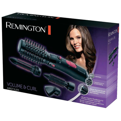 Remington Air Styler | 5 in 1 | Volume & Curl | 1000w