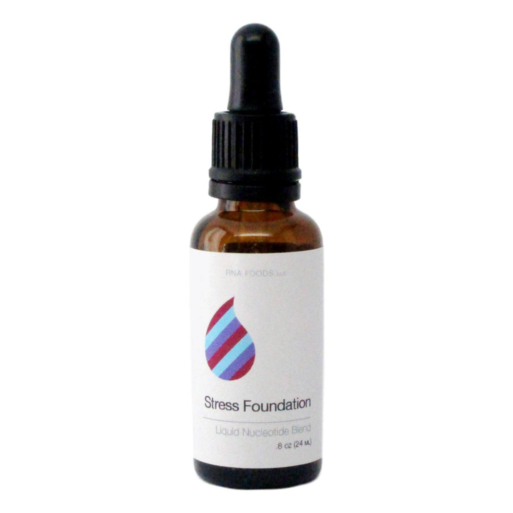 Holistic Health Stress Foundation 0,8 oz (24 ml)